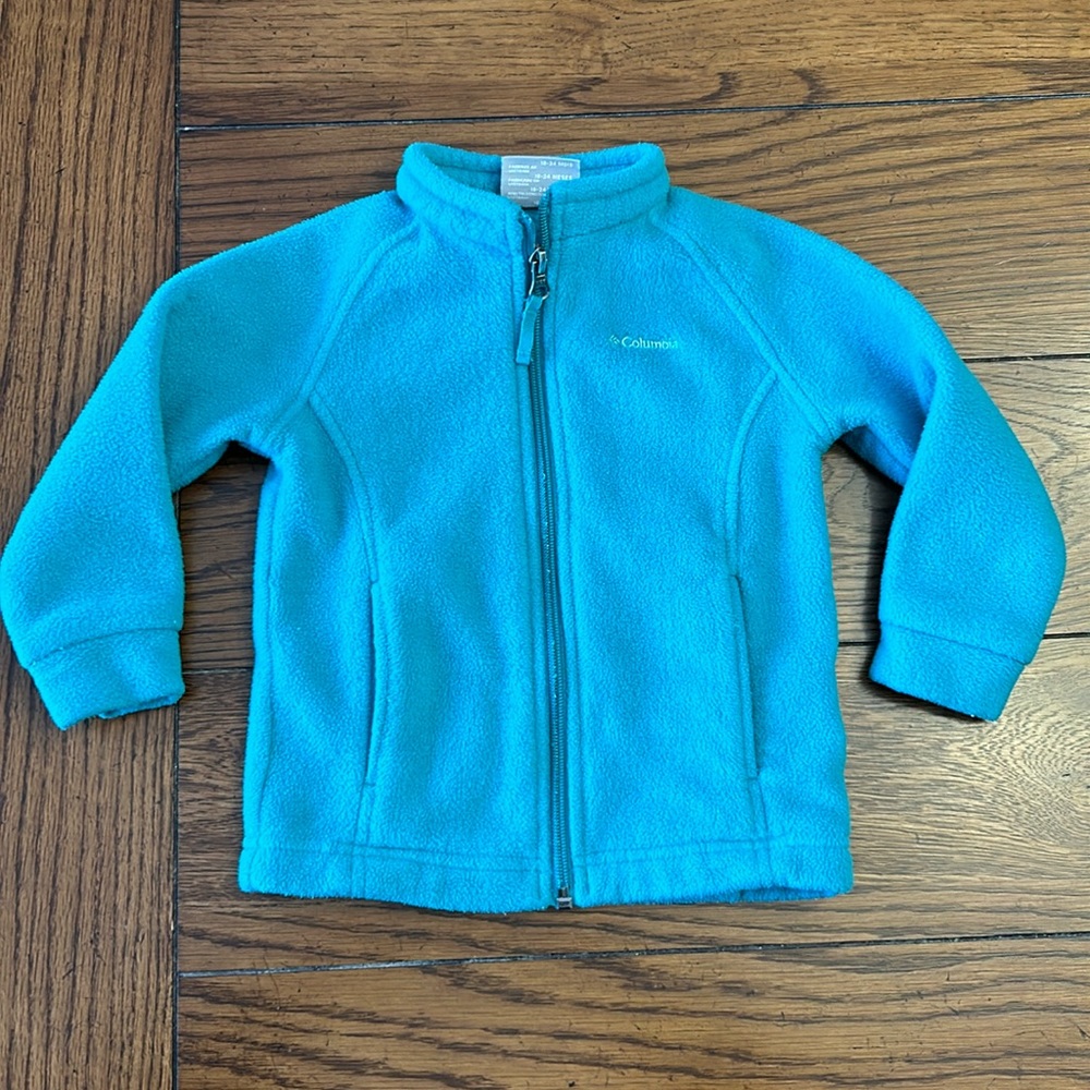 Columbia Jacket